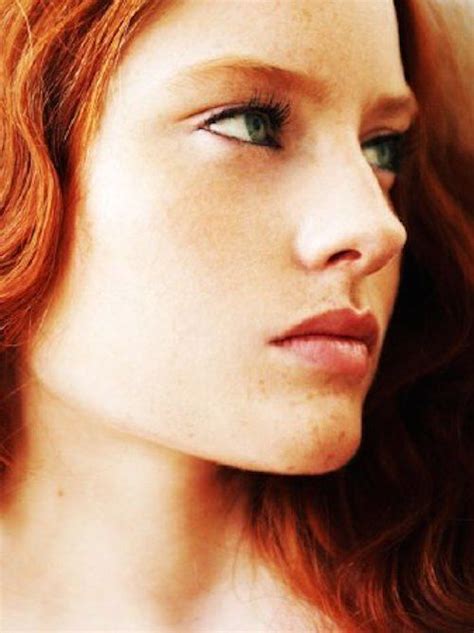 3 Facial Oils Every Redhead Should Know About Beautiful Redhead Redheads Beauty Eternal