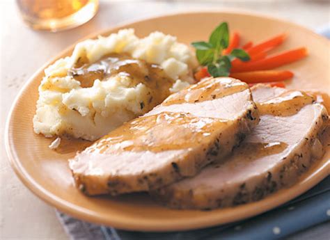 Roasted Pork Tenderloin With Potatoes