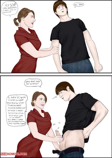 ℹ Porn comics Doctor Sexecution Mommy Knows Erotic comic She