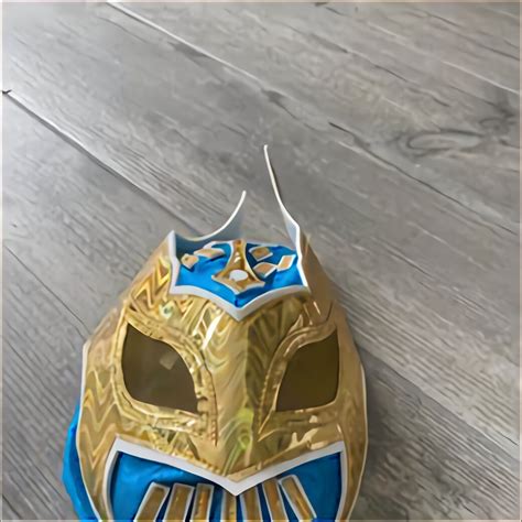 Rey Mysterio Mask For Sale In Uk 43 Used Rey Mysterio Masks