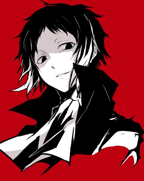 Atsushi nakajima's life has been plagued for as long as he knows by a mystical white tiger. Akutagawa Ryuunosuke (Bungou Stray Dogs) Image #2066956 ...