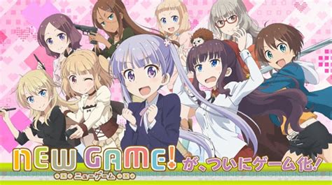 Sinopsis Anime New Game Season 2 Im4j1ner