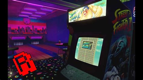 New Retro Arcade Neon Review And Tour