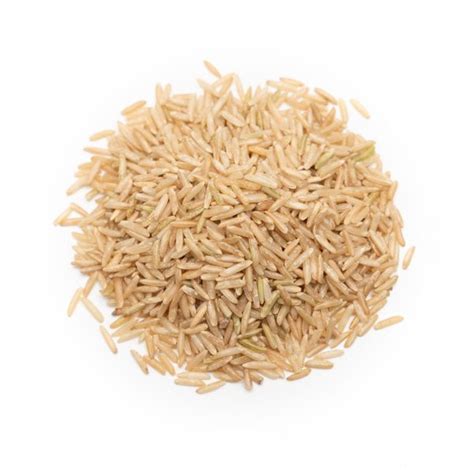 Organic Brown Basmati Rice Forest Whole Foods