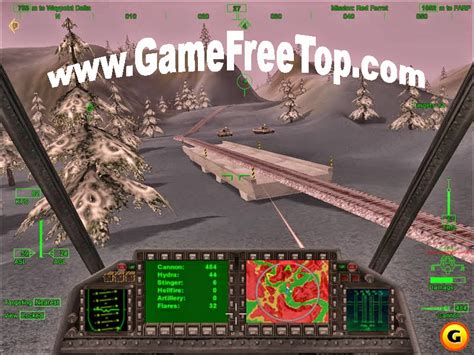 Comanche 4 Full Version Game Download Pcgamefreetop