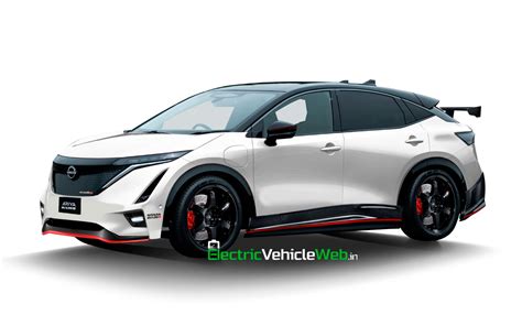 A Nissan Ariya Nismo Can Get The Crossover Its Street Cred