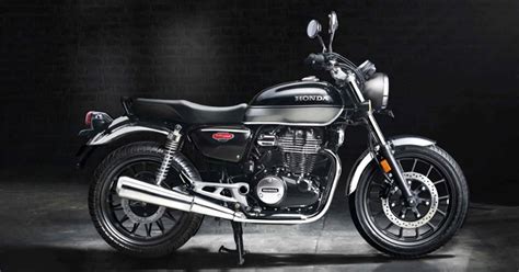 2020 Honda CB350 Unveiled In India; Rivals RE Classic 350 ...