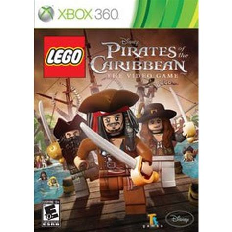 The curse of the black pearl12+. LEGO Pirates of the Caribbean