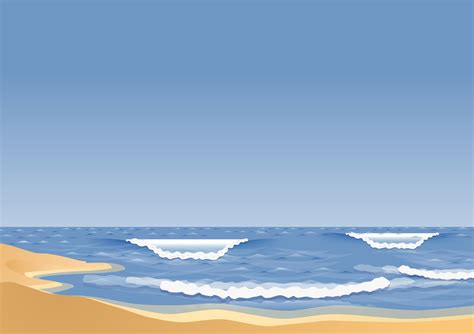 Beach Wave Clip Art