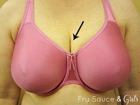 Fry Sauce Grits Bra Guide How They Should And Shouldn T Fit With