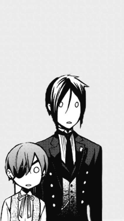 Sebastian michaelis lockscreen by sayyidatinaf on deviantart. Pin on Black Butler