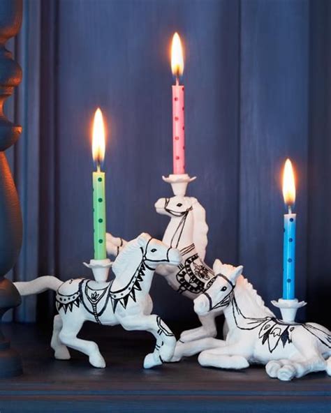 Diy Turn Plastic Animal Toys Into Birthday Candle