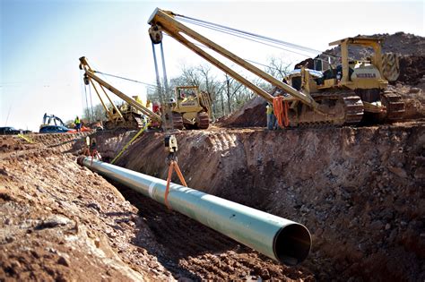 The keystone pipeline runs directly from canada through the williston basin in north/south dakota the 'xl' was to straighten out the current keystone and have a little bigger pipe. Home | Stone Ridge Pipeline