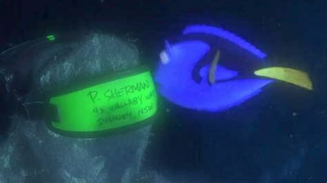 P Sherman 42 Wallaby Way Gibt Es Die Nemo Adresse In Sydney