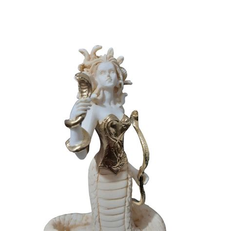 Sculptures Statues Artwork Medusa Greek Statue Figurine Mythology Gorgon