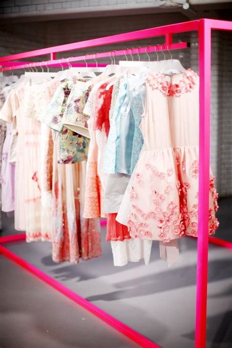 Maybe you would like to learn more about one of these? clothes rack, Asos showroom | Clothing rack, Retail ...