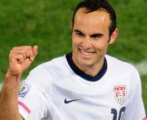 Landon Donovan The Best American Player In The History Of Soccer