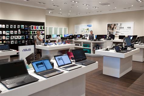 The brand you can trust. computer store or phone store - Other Careers - Identity