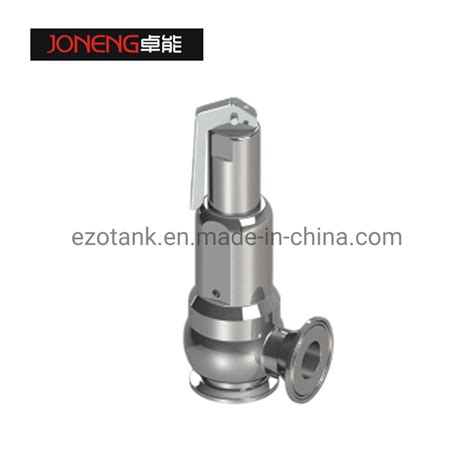 Stainless Steel High Performance API RP 520 Part 2 1 6 Thread Double