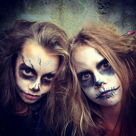 Facepaint Schmink Halloween Zombie Madebyjuul