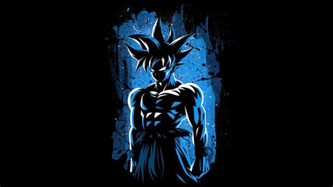 Goku Sayajin Phone Background