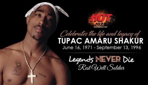 the life and legacy of tupac shakur wuht fm