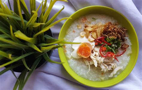 Bubur brokoli siap diberikan ke bayi kita. Cara-cara untuk membuat Bubur Ayam yang paling sedap. Anda ...