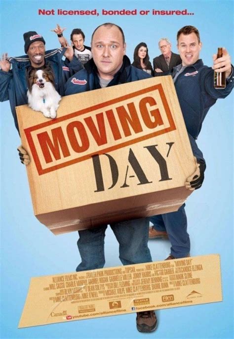 Moving Day 2012 Film ~ Complete Wiki Ratings Photos Videos Cast