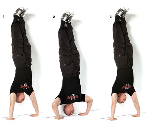 Three Months and 5000 Handstand Push-Ups | Health ...