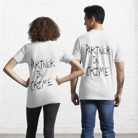 partner in crime t shirt for sale by astrous redbubble life is strange t shirts video