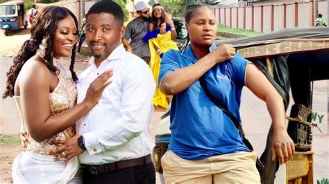 From A Keke Driver To A Billionaires Wife Season 3and4 New Movie Onny