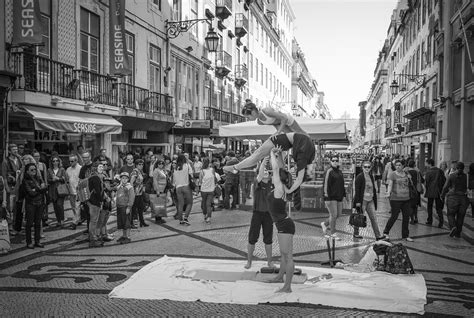 Lisbon For Millenials Street Performance Travel Inspires