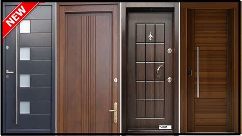 You can choose from design pattern and. Top 50 Latest Wooden Door Design In 2020 Catalogue ...