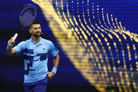 Djokovic targets Slam record at US Open, Sinner under cloud