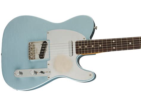 Fender Teams Up With Pretenders Founder Chrissie Hynde On Signature