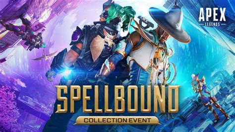 Apex Legends Spellbound Collection Event Starts 11 January