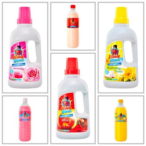 Cleaning Mamas Fabric Conditioner 1000ml Lazada Ph