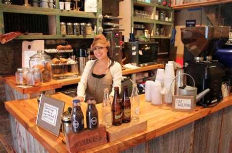 The two businesses work together to sell quality coffee while also working towards their shared social goals. Daily Press Bed-Stuy | Restaurants in Bedford-Stuyvesant ...