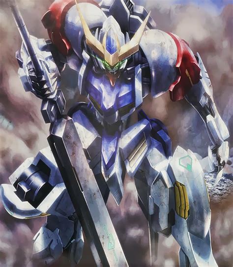 Gundam Guy Mobile Suit Gundam Iron Blooded Orphans 2nd Season