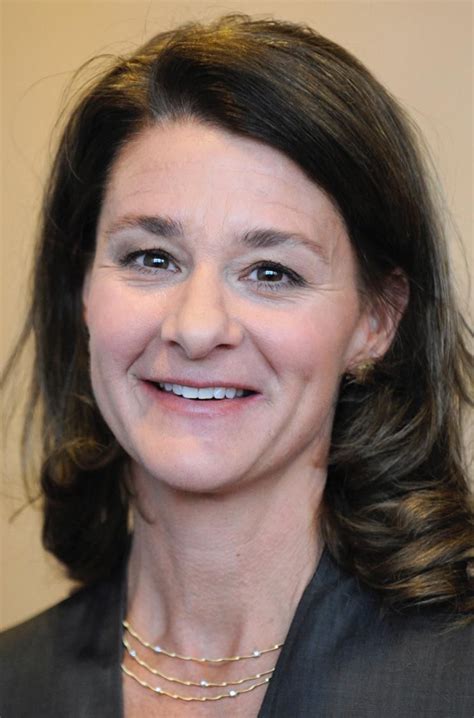 Gates have been powerful forces on the world stage, their vast. Melinda Gates | Powerful women, Women, Working mother