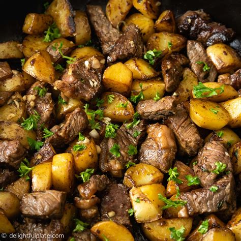 And with this recipe you can make five times the amount for the same prices as one order of p.f. Recipes With Beef Cubes And