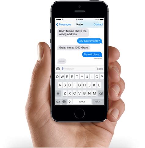 Imessage is apple's own instant messaging service that sends messages over the internet, using your data. The Flaws of Apple's iMessage - The New York Times