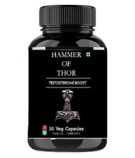 Business center in lahore, pakistan. Hammer Of Thor Pack Of 60 Capsule: Buy Hammer Of Thor Pack ...