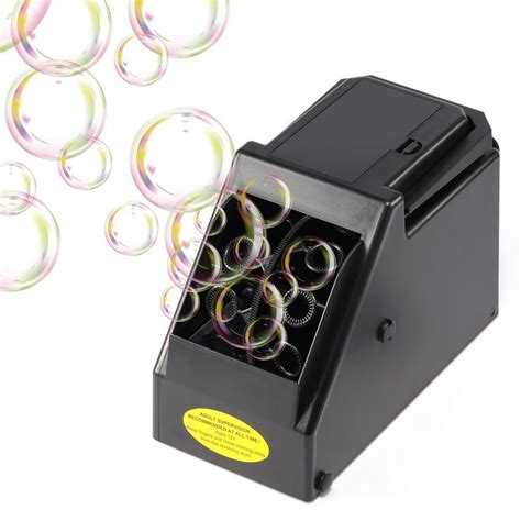And they don't want just any car. Party Bubble Machine Battery Operated Professional Blower ...