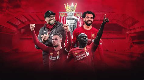 The premier league website employs cookies to make our website work and improve your user experience. Liverpool's Premier League title cements a dominant season - Sports Illustrated
