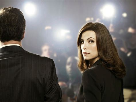 The Good Wife The Complete Series On Amazon Prime Video And Hulu