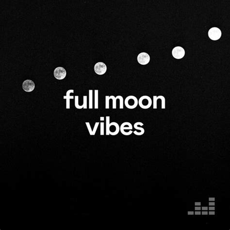 Playlist Full Moon Vibes À écouter Sur Deezer