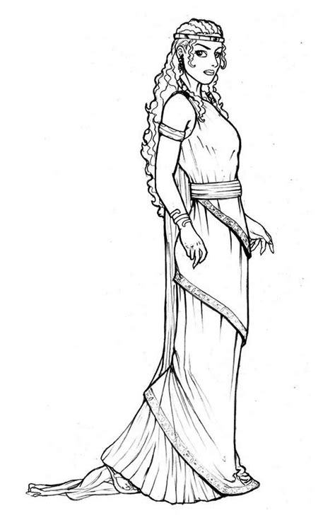 Queen of hearts clip art. Lovely Queen Esther Coloring Page : Kids Play Color