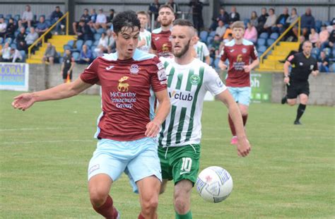 Cobh Ramblers Impress At Home To Bray Wanderers
