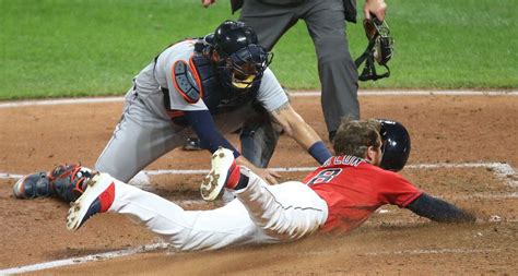 Tigers Indians Lineup Detroit Looks To Start Off With Win In Four